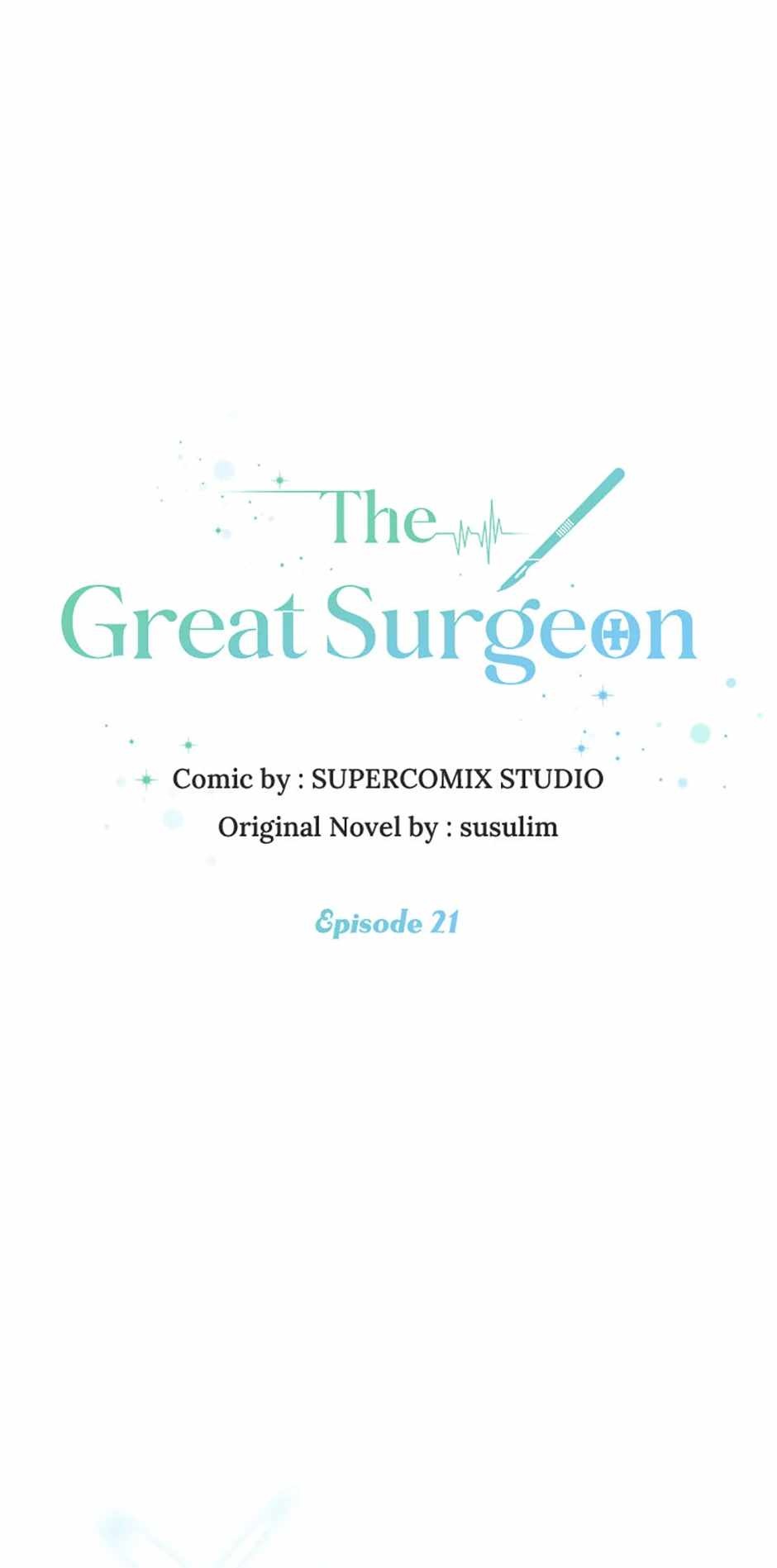 The Great Surgeon Chapter 21 1